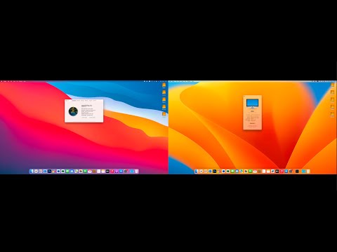 Quick test: MacOS Big Sur 11.7.2 vs Ventura 13.1.  Which one is faster on Intel based iMac 2019