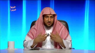 صورة عواقب ترك الإخلاص - المحاضرة 2 - التربية الإسلامية - المستوى الثاني - د.عبد العزيز بن حميد الجهني