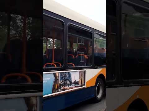 Stagecoach bus 39660