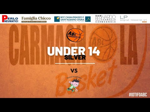 Under 14: ABC Carmagnola - Franzin