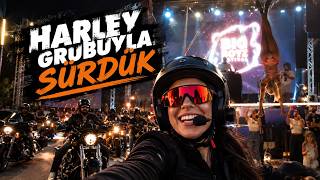 MOTORLAR, HARLEY’LER VE ÇILGIN ŞOVLAR! 🔥 BigBoys Festival