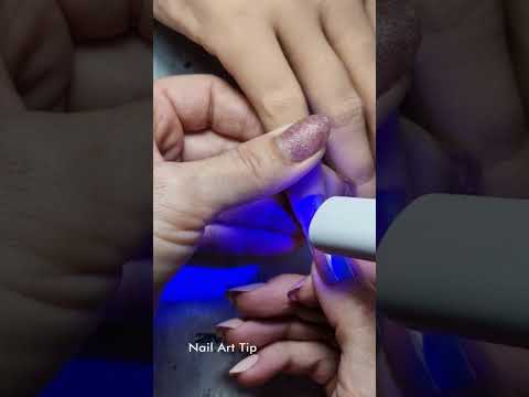 Acryl Pro Gel Shimmer 004 Snow White Glitter - HEMA Mentes Akrilzselé