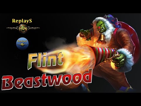 HoN - Flint Beastwood - 🇵🇪 CoD_DestajA` Diamond II