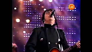 Los Tres - Gato por Liebre (En vivo, Festival de Viña del Mar, 2008)