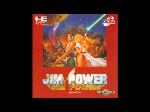 VGM Hall Of Fame: Jim Power - Title Theme (TurboGrafx-CD)