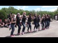 2016 Texas Roadhouse Dance Team Competition