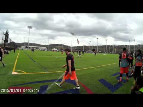 GKO 2016 - Savage Shock vs Armageddon - Sweet 16