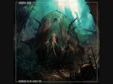 Sulphur Aeon - Those Who Dwell In Stellar Void