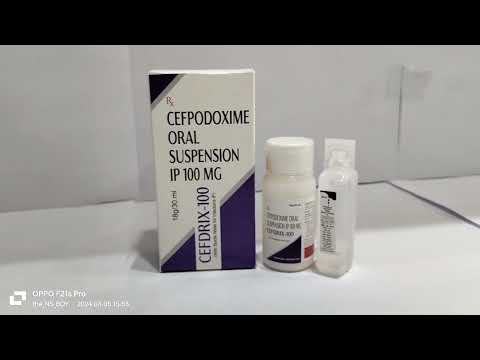 Cefdrix - 100 video by Vedha Enterprises