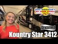 Newmar Kountry Star 3412 By Mike Thompson RV Of Southern California