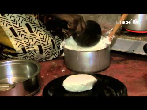 Zambija: družina otrok brez staršev