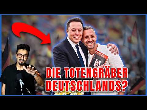 Wenn die AfD kommt, wer regiert dieses Land wirklich? | GRENZGÄNGER KOMMENTAR Video-Thumbnail von YouTube