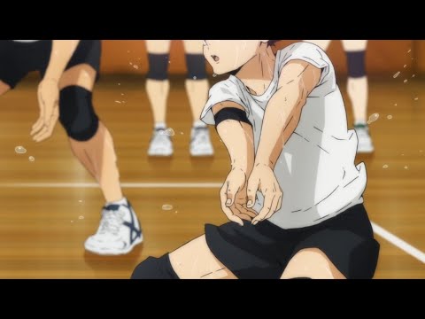 All Haikyuu Endings (1-6)