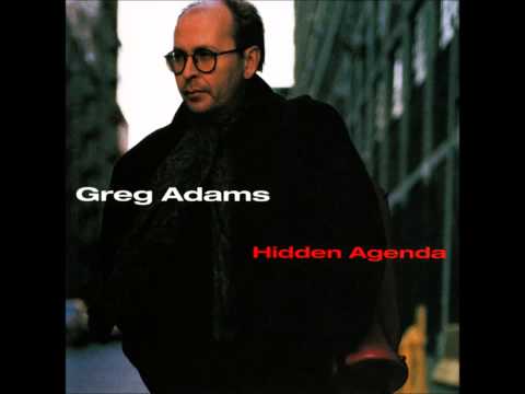 Greg Adams - Burma Road