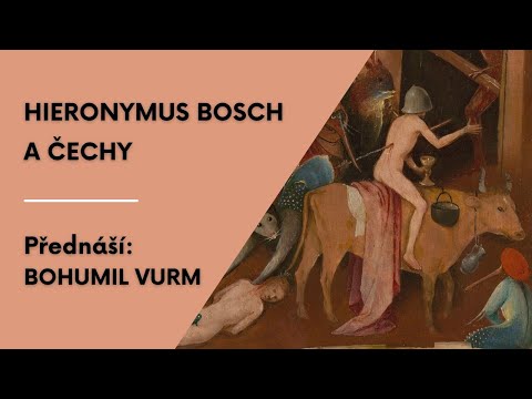 Hieronymus Bosch a Čechy