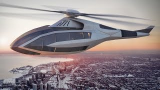 Bell’s FCX-001 Concept Helicopter Showcases Future Technology – AINtv