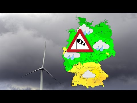 wetteronline.de: Wetter in 60 Sekunden (22.02.2017)