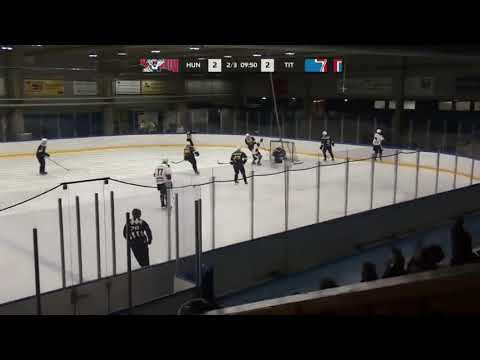 Maalikooste 14.11.2018: Hunters – Titaanit @ Kokonniemen jäähalli