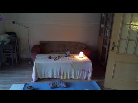 Yogastunde 1 passt auch für Anfänger 75 Min.