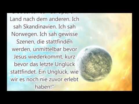 Vision über die Endzeit - die vier Wellen - jetzt aktueller denn je!!