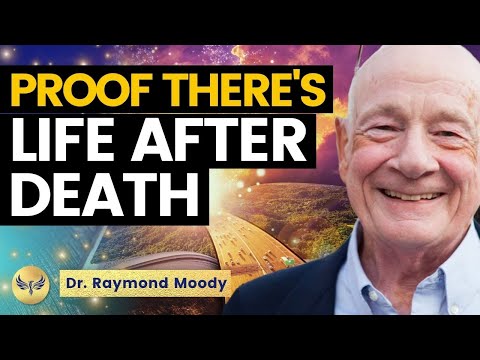 Dr. Raymond Moody: Near Death Experiences and What They Mean for Our Future