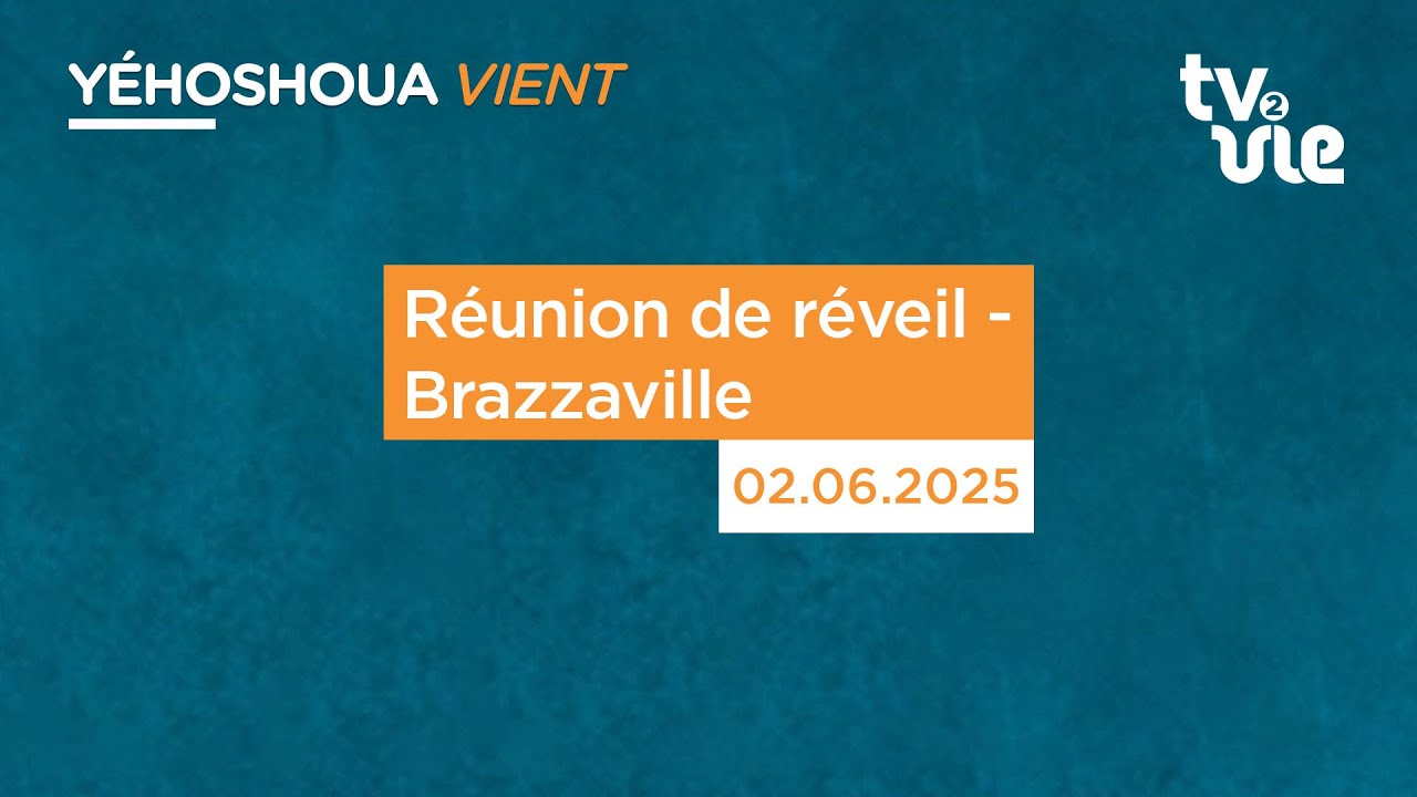 Thumbnail of video: Réunion de réveil - Brazzaville