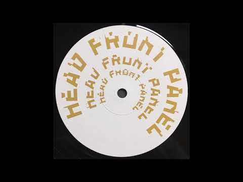Head Front Panel - Six [HFP014]