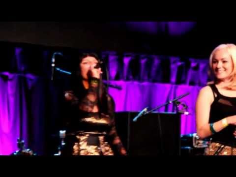 The Boxettes - Bellatrix Scratches (Live at NGT @ The Colston Hall)