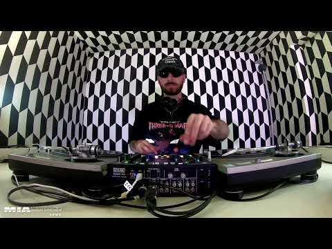 Saligo [MIA MAO live] DJ set | Electronic