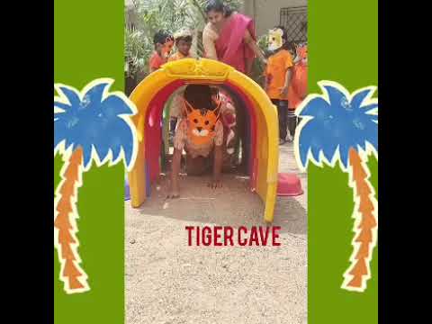 International Tiger Day Celebration
