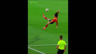 Perfect First Touches🤯🔥