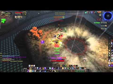 MM hunter PVP patch 5.4.2 (Renfiera)