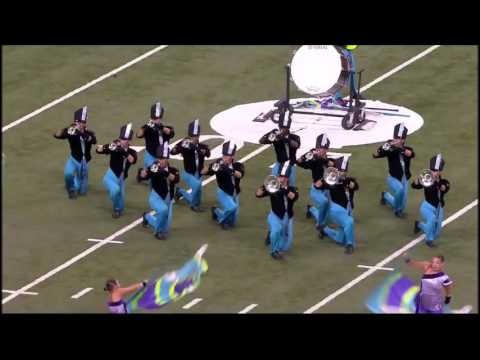 Carolina Crown 2014- High Brass Feature