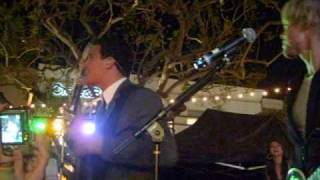 Ballas Hough Band &quot;Do You Love Me&quot; with Cody Linley @ The Grove