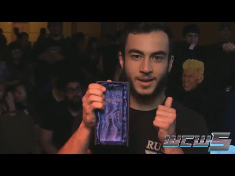 Level Up Presents: West Coast Warzone 5 Highlights