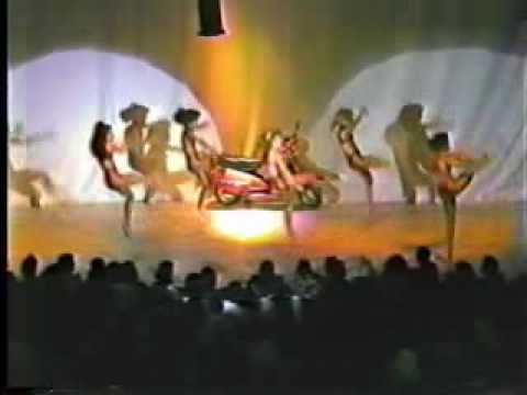 The Hollywood Palace Dancers Guys and Gals 1985.wmv