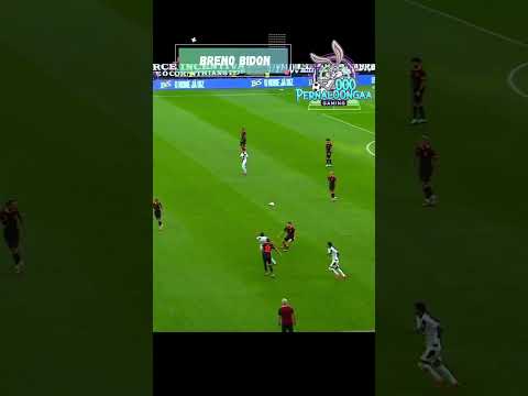 Jogada do Breno Bidon (Corinthians 3x0 Ponte Preta) 11/01/2026
