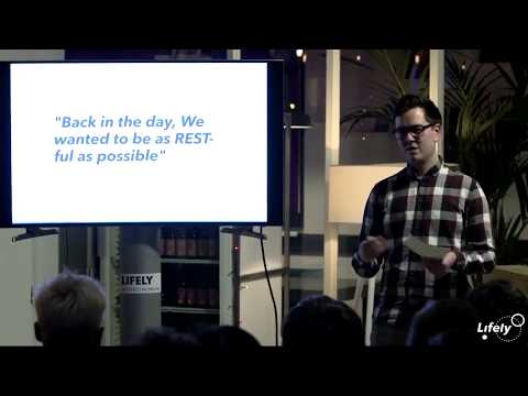 GraphQL Meetup: “The impact and glory of GraphQL in applications at Lifely”, by Bryan te Beek