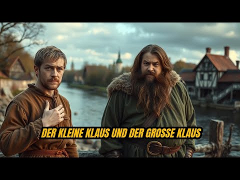 Der Kleine Klaus und der Große Klaus | Ein Klassisches Märchen von Hans Christian Andersen