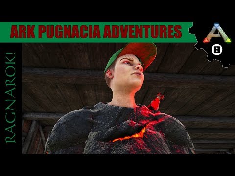 ARK Pugnacia Ragnarok Adventures - Inn Decorating Time!