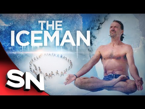 The Iceman | Wim Hof claims his sub-zero treatment can cure illness | Sunday Night