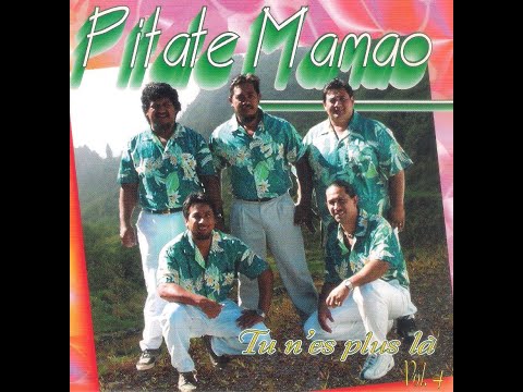 "Je te promets ..." - PITATE MAMAO