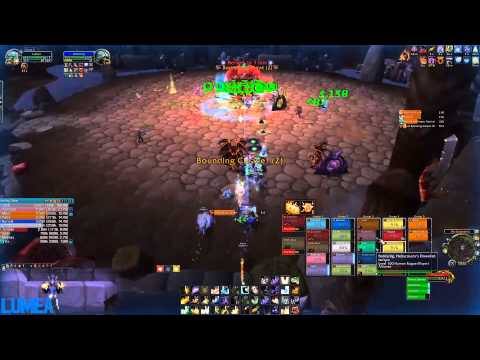 Defqon Outland EU - The butcher [Holy priest POV]