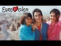 İki Dakika Official Video - İzel Çeliköz & Reyhan Karaca & Can Uğurluer (Eurovision 1991 Turkey)