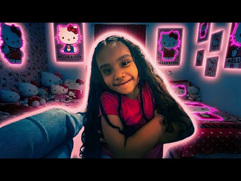 Building My 5 Year Old Daughter Legacy HER DREAM ROOM ❤️