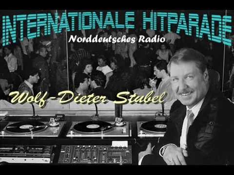 Wolf-Dieter Stubel ★ Internationale Hitparade, die Charts vom 08.09.1984