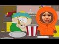 Cartman Steals Kenny S KFC And Runs