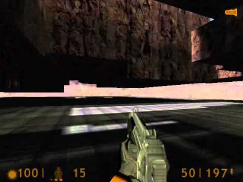 Half Life Brave Brain Glitch: getting off the map