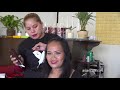 Vid 899 Arlene6 Long To Shaved Buzz Cut
