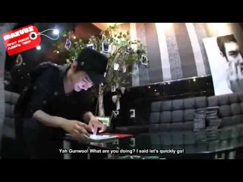 [MNSUBS]111025 MYNAME's MTV 'Ta-dah' Special Part 1 Eng Sub